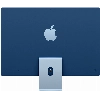 Apple iMac 24" Retina 4,5K (Z12X003SH), M1 (8C CPU, 8C GPU), 16 ГБ, 1024 ГБ SSD, синий